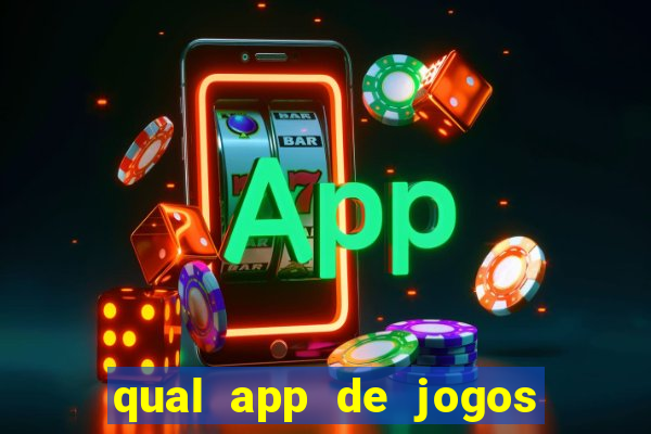 qual app de jogos que ganha dinheiro de verdade